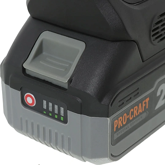 Набор аккум. Инстр. Procraft Professional (CP20+CCS20)Кейс,PS210SET