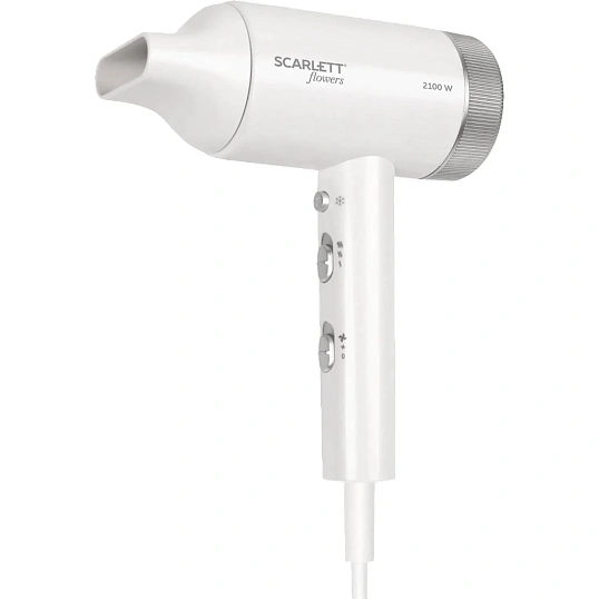 Фен Scarlett SC-HD70I66, 2100 Вт, Flowers