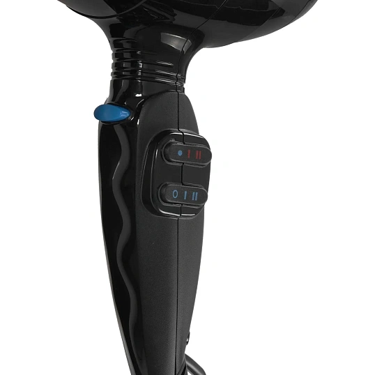 Фен BaByliss Pro CARUSO, 2400W черный