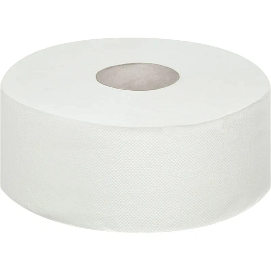 Бумага туалетная д/дисп Luscan Prof Etalon 2сл бел цел втул 250м 6рул/уп