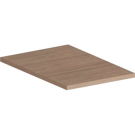 Топ тумбы Комус Мебель Easy One Г600 Вяз Шв/Кшм (250455)