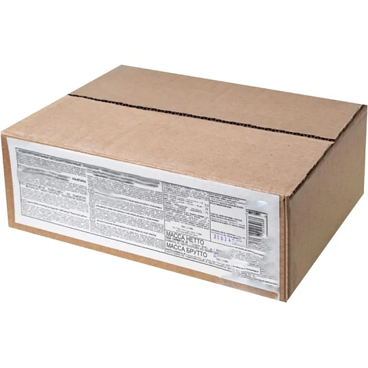 Мармелад Сладонеж трехслойный, 2,5кг/уп