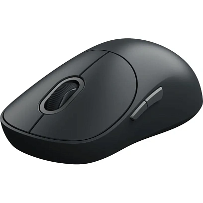 Мышь компьютерная беспров. Xiaomi Wireless Mouse 3 черная GL BHR8913GL