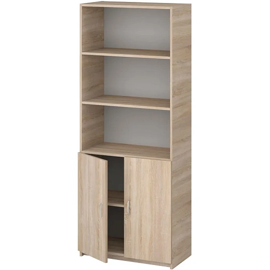 Шкаф SP Бюджет   полузакр. 2552 (651,879) дуб сонома