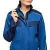 Куртка лет жен TOPFORT л51 син/вас 88-92/170-176