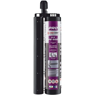 Анкер химический  TIT PE-500 385 мл (155867)