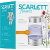 Чайник Scarlett SC-EK27G105, 2200 Вт, 1,7 л, Flowers