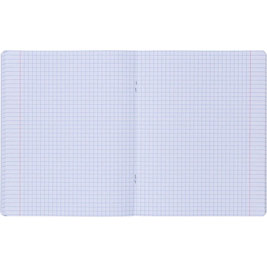 Тетрадь общая, BS, А5, 48л., клетка, скрепка. Mur-Mur, чаепитие N4159