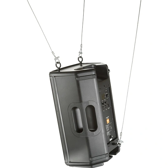Акустическая система JBL EON712, активная 2-х полосная, 650Вт/1300Вт