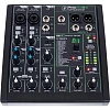 Микшерный пульт Mackie ProFX6v3, 6-канальный, с процессором эффектов