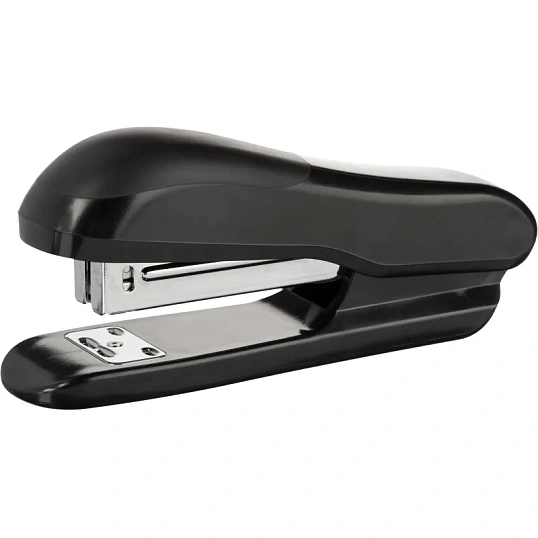 Степлер M&G N24/6, на 20 л, Comfort, металл, пластик, каучук, в ассорт