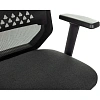 Кресло VB_EChair 663 TC-H черный TW-01 38-418 сетка/ткань