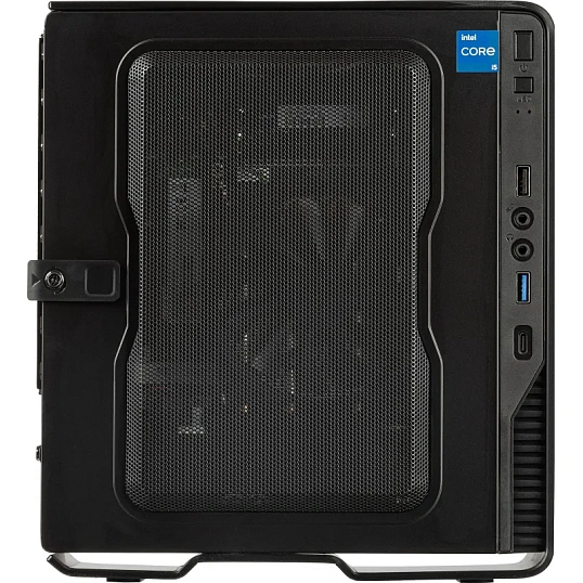 Мини ПК BigTech (MPK004) i5-12450H/16GB/SSD512M.2/180W/W11P