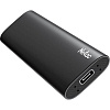 Портативный SSD NeTac External SSD Z Slim USB 3.2 500 Gb Black