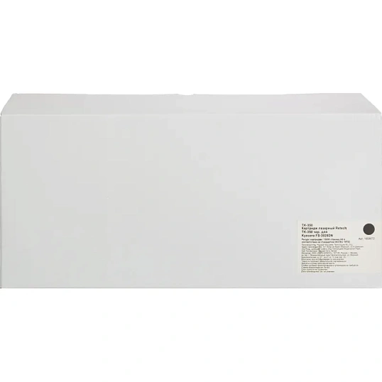 Картридж лазерный Retech TK-350 чер. для Kyocera FS-3920DN