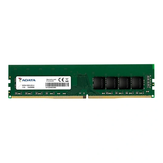 Модуль памяти ADATA 16GB DDR4 3200 U-DIMM (AD4U320016G22-SGN) CL22