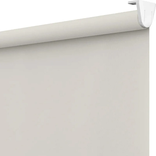 Рулонная штора Комус Мебель Sky W2237 V5, 50х160 бежевый