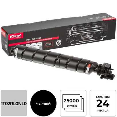 Тонер-картридж КОМУС TK-8335K чер. для Kyocera 3252ci