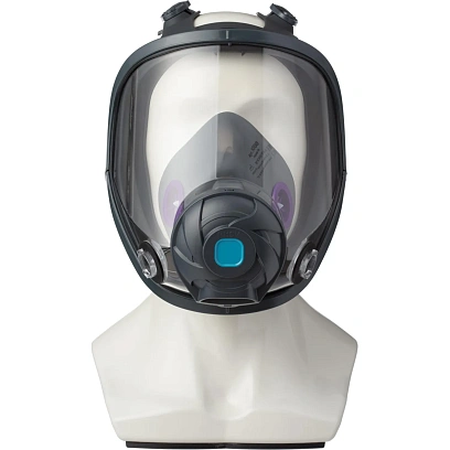 Маска полнолицевая панорамная PHSV 9300, р.М