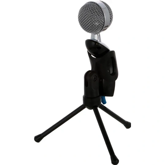 Микрофон Ritmix RDM-127 USB Black