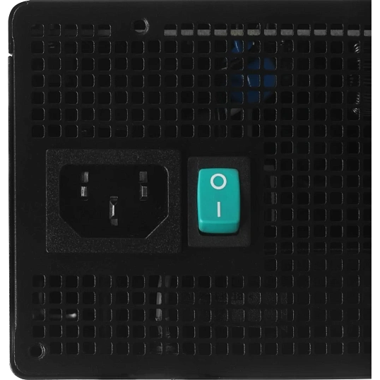 Блок питания Deepcool PF350 80+ ATX 2.4 350W 80 PLUS(R-PF350D-HA0B-WDEU)