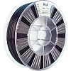 Катушка PLA пластик REC 1.75мм черный