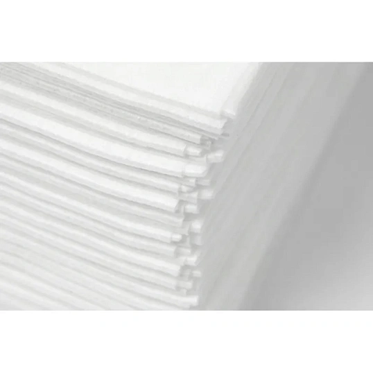 Салфетка спанлейс 45x90 см, белый, пл.50, 50шт/уп, 10257(0117)