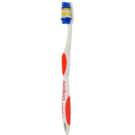 Зубная щетка COLGATE КЛАССИКА ЗДОРОВЬЯ мягкая  жест FVN50307