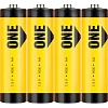Батарейка Smartbuy AA солевая ONE R6/4S (60/600) (SOBZ-2A04S-Eco) 4шт/уп