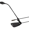 Микрофон Shure CVG12D-B/C, конденсаторный, кардиоидный, на гусиной шее