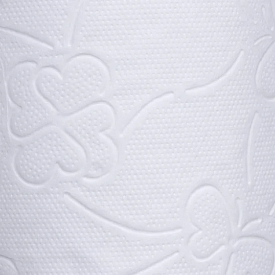 Бумага туалетная Luscan Deluxe 3сл бел 100%цел втул 19,35м 155л 8рул/уп