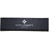 Ручка шариковая автоматическая DIPLOMAT Traveller lapis blackсинийD20000817