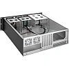 Корпус ExeGate Pro 3U390-08 (19, 3U, 390, без БП, USB) (EX264270RUS)