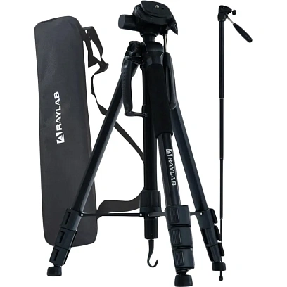 Штатив Raylab Travel 67 алюминиевый сплав (с головой)