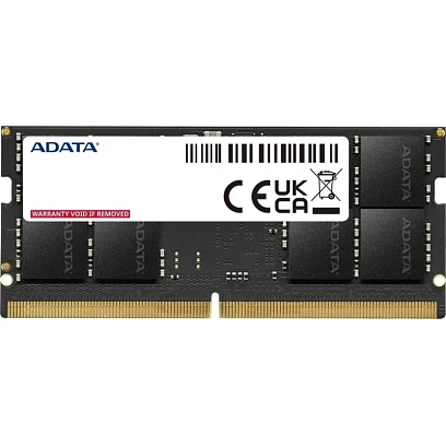 Модуль памяти ADATA SO-DIMM DDR5 32GB 4800Мгц (AD5S480032G-S) 