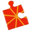 Пазл puzzle 160 дет/ 285х190х33 мм. Чебурашка. Хочу ушастика. 4650250598817
