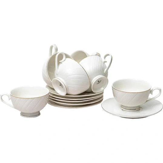 Сервиз чайный ГРАЦИЯ ЛИНАР арт.101-01076