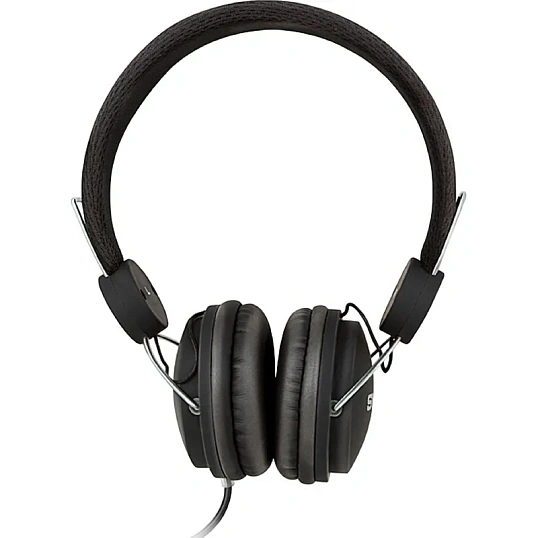 Наушники SVEN AP-320M, черный, мультимедийные с микрофоном