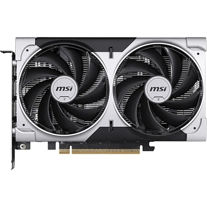 Видеокарта MSI RTX 5050 VENTUS 2X 8GB GDDR6 128bit 3xDP HDMI 2FAN