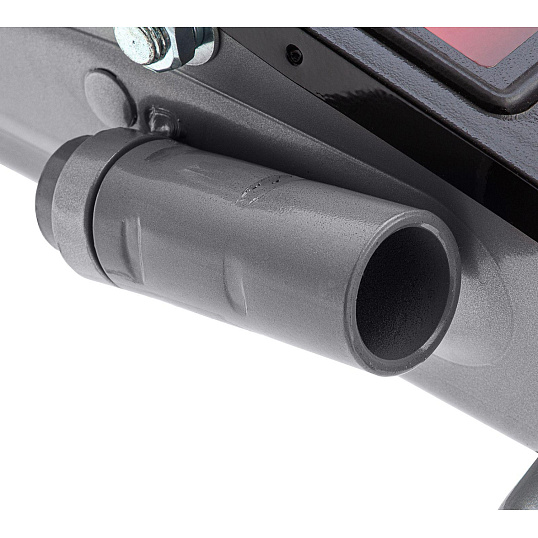 Домкрат гидравлический подкатной, 3т, 150-530 мм Matrix 51040