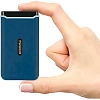 Портативный SSD Transcend ESD370C 250Gb, USB 3.1 G2, Type-C, TS250GESD370C
