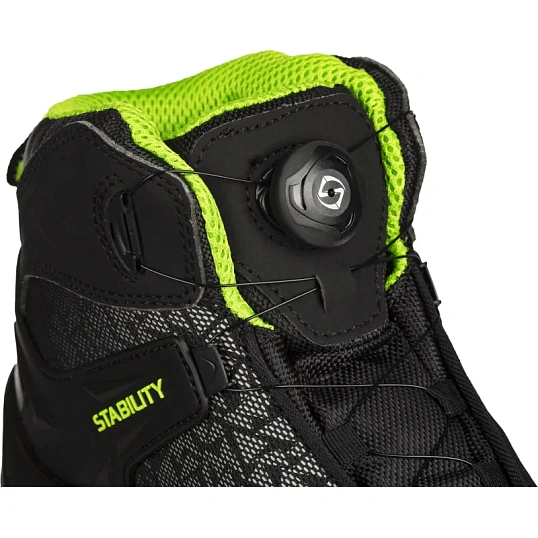 Ботинки  МИСТРАЛЬ -LIGHT, ПУ/резина с КП (Tinsulate) р. 40 (ST4-CW)