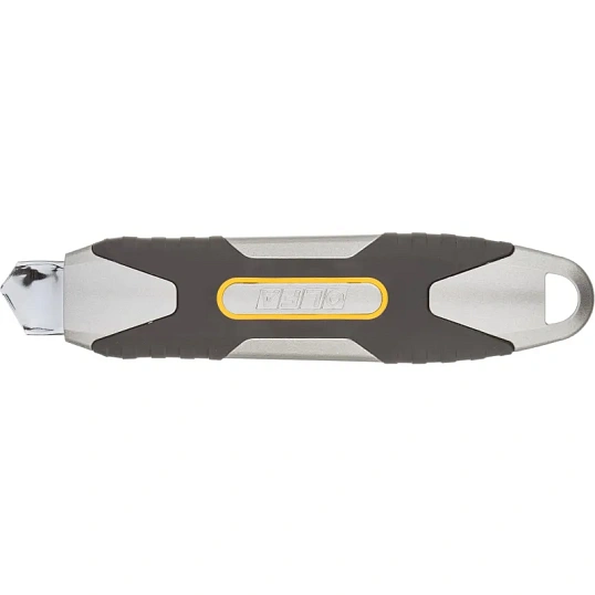 Нож OLFA 18 мм X-design, цельная алюминиевая рукоятка (OL-MXP-L)