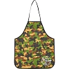 Фартук для труда  Military, нарукавники,535x445 мм,ФН 41-20