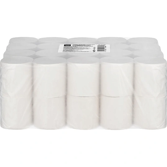 Бумага туалетная Выбор есть 1сл 60м 40рул/уп