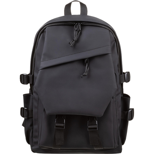 Рюкзак городской Комус Класс ЧЕРНЫЙ , 1 отд, 15л, 28x13x41, HD-XB-015