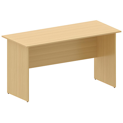 Стол MON_Канц СК21.10 1400х600х750 бук невский