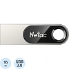 Флеш-память Netac 16GB U278 NT03U278N-016G-32PN USB3.0 серебристый/черный