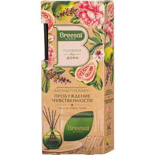 Аромадиффузор с палочками Arome Sticks 'Пробуждение чувственности' 40955159
