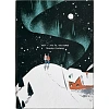 Ежедневник датированный 2027 IF 140x200мм 176л мягк Родина I1941/Teriberka